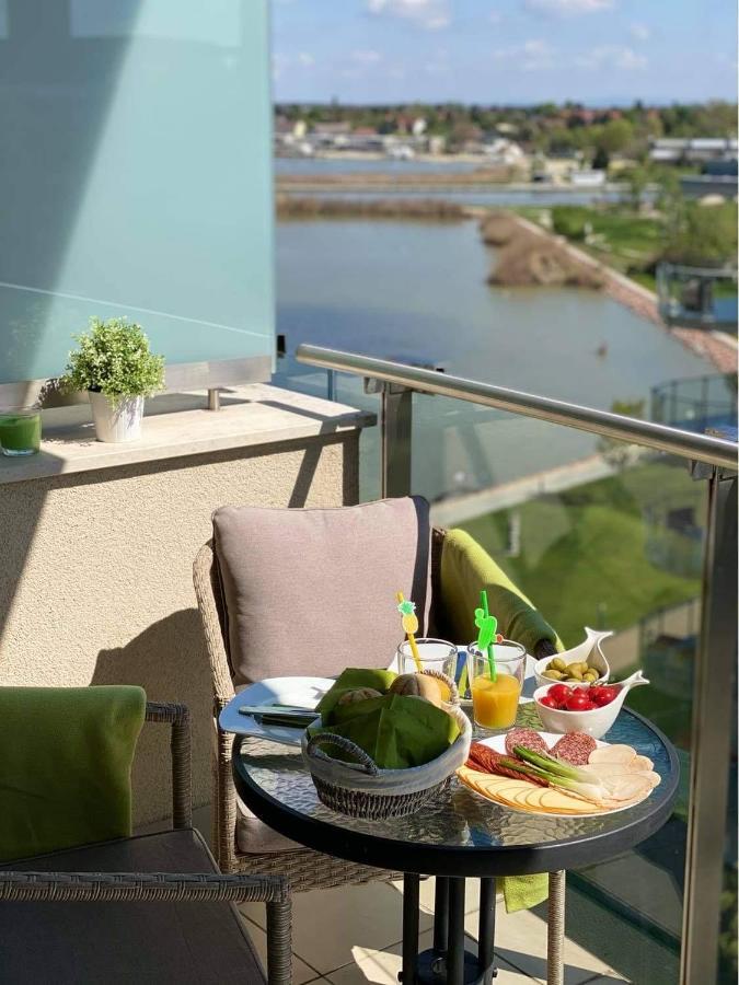 Lake And Spa Apartman Velence Zewnętrze zdjęcie