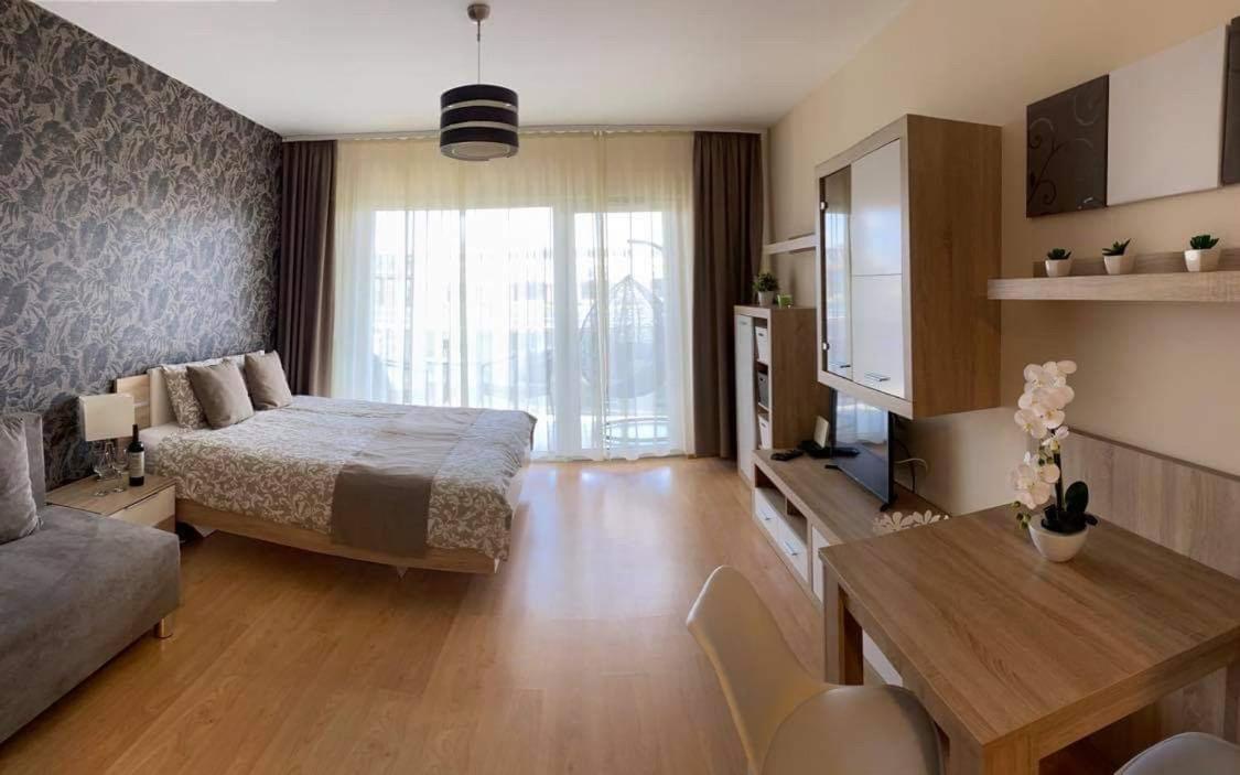 Lake And Spa Apartman Velence Zewnętrze zdjęcie