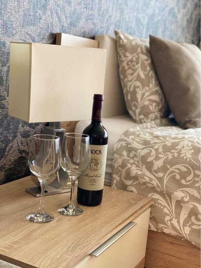 Lake And Spa Apartman Velence Zewnętrze zdjęcie