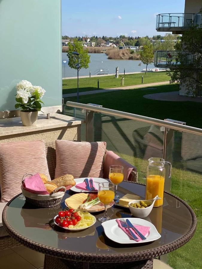 Lake And Spa Apartman Velence Zewnętrze zdjęcie