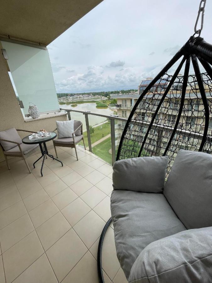 Lake And Spa Apartman Velence Zewnętrze zdjęcie