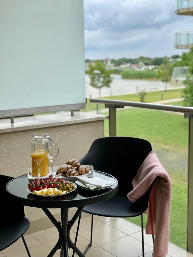 Lake And Spa Apartman Velence Zewnętrze zdjęcie