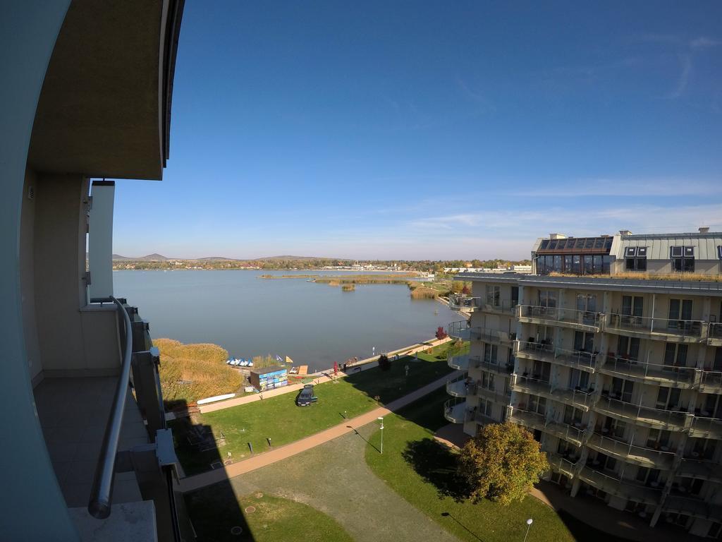 Lake And Spa Apartman Velence Zewnętrze zdjęcie