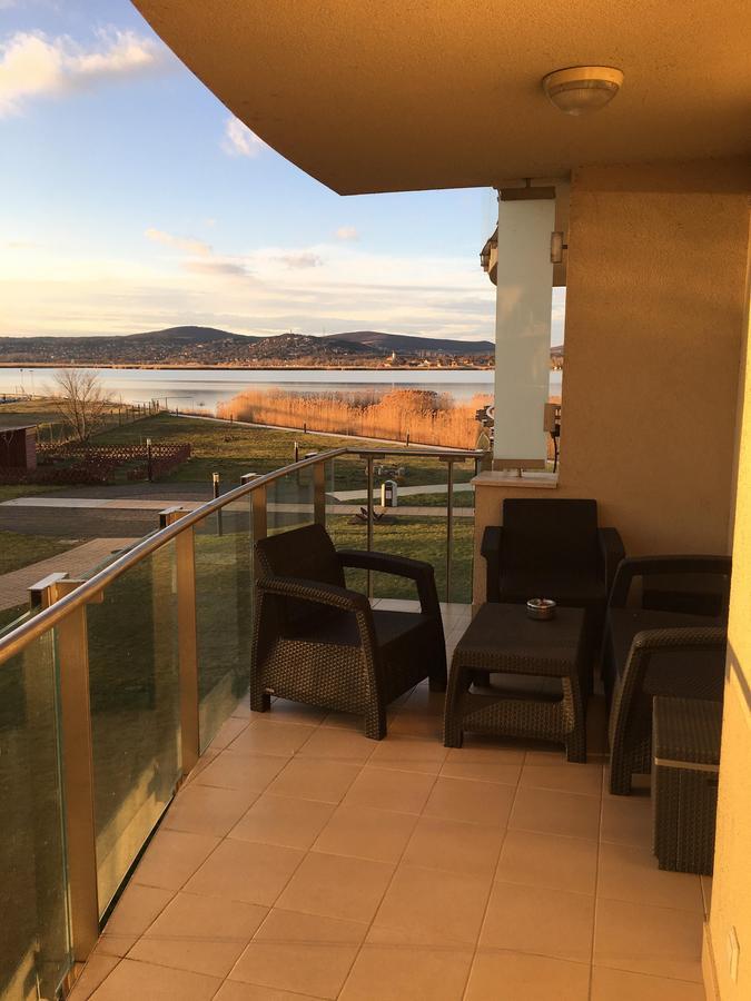 Lake And Spa Apartman Velence Zewnętrze zdjęcie