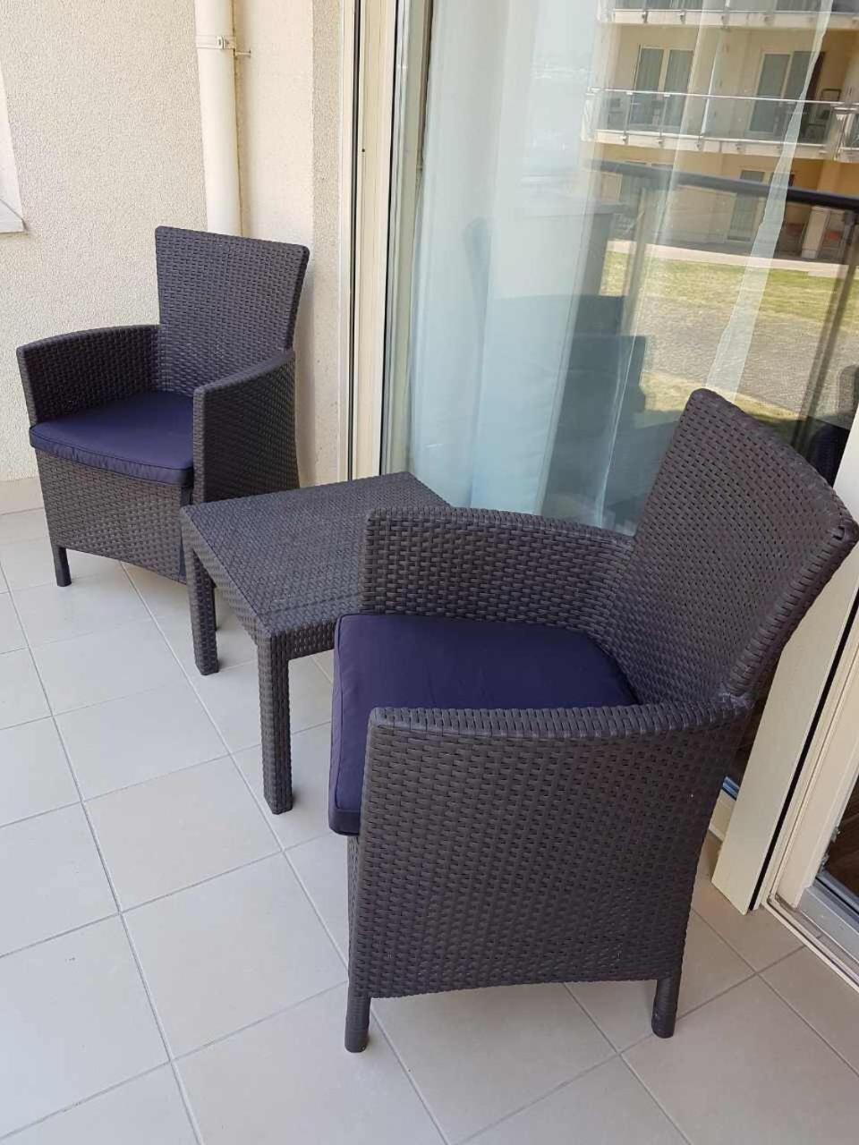Lake And Spa Apartman Velence Zewnętrze zdjęcie
